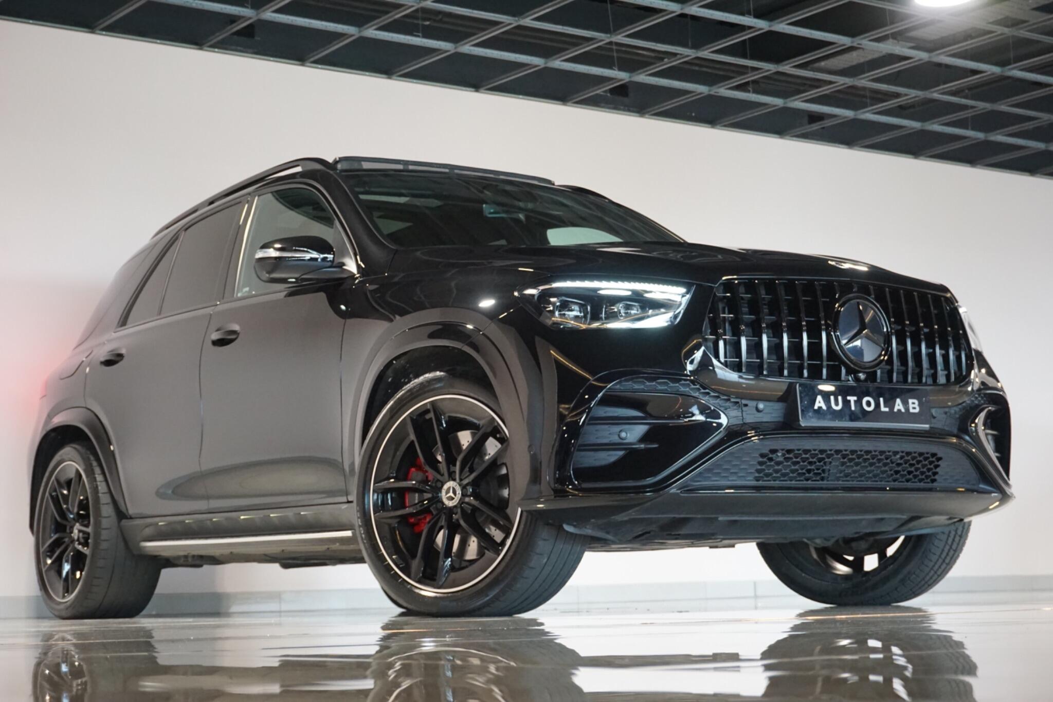 Mercedes-Benz GLE 3.0 GLE450dh MHEV AMG Line (Premium Plus) SUV 5dr Diesel Hybrid G-Tronic 4MATIC Euro 6 (s/s) (7 Seat) (389 ps)